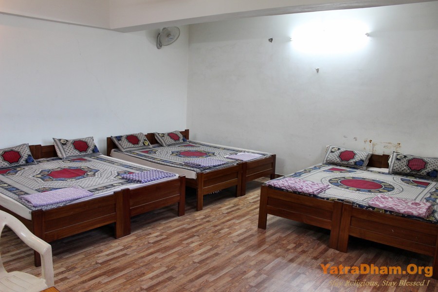 Pushkar_Gautam_Ashram_6 Bed_A/c. Room_View1