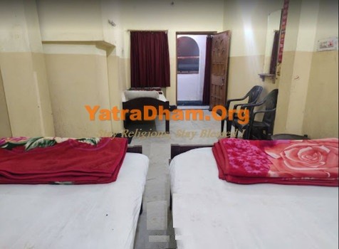 Deoghar - Puspanjali Bhawan 2 Bed Room View 5