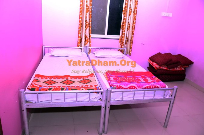 Tuljapur Rajgad Bhakta Niwas 2 Bed Room View1