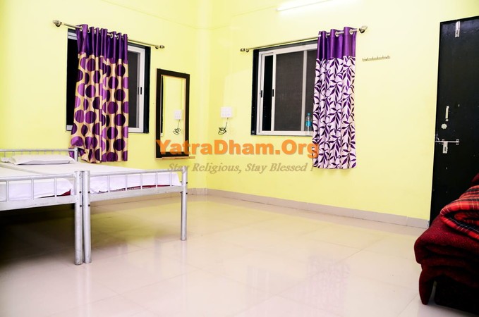 Tuljapur Rajgad Bhakta Niwas 2 Bed Room View7