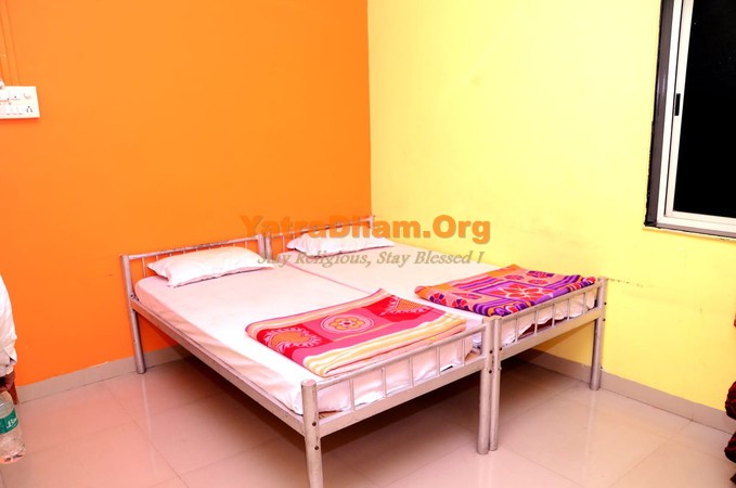 Tuljapur Rajgad Bhakta Niwas 2 Bed Room View4