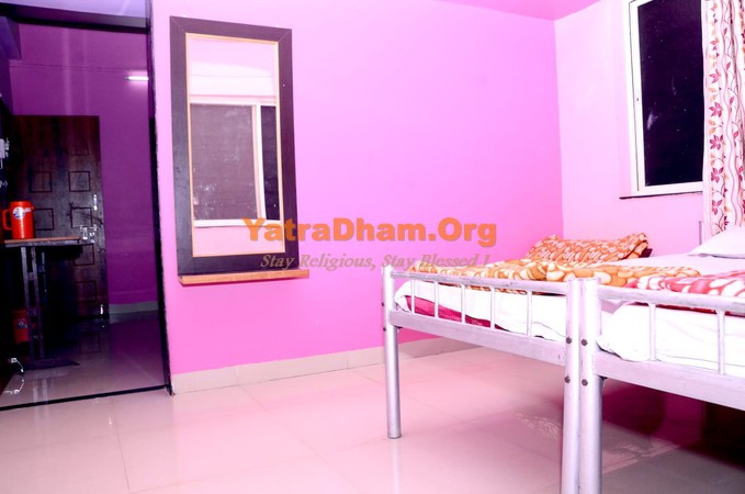 Tuljapur Rajgad Bhakta Niwas 2 Bed Room View2