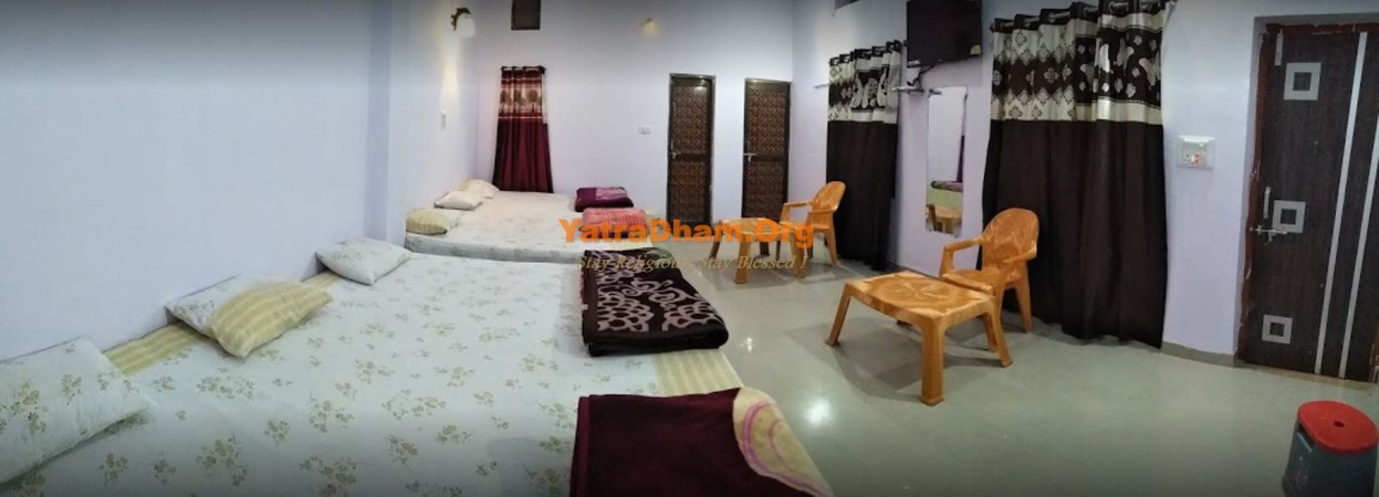 Maihar - YD Stay 265002 (Shri Ram Krishan Yatri Niwas) Six Bed Room View2