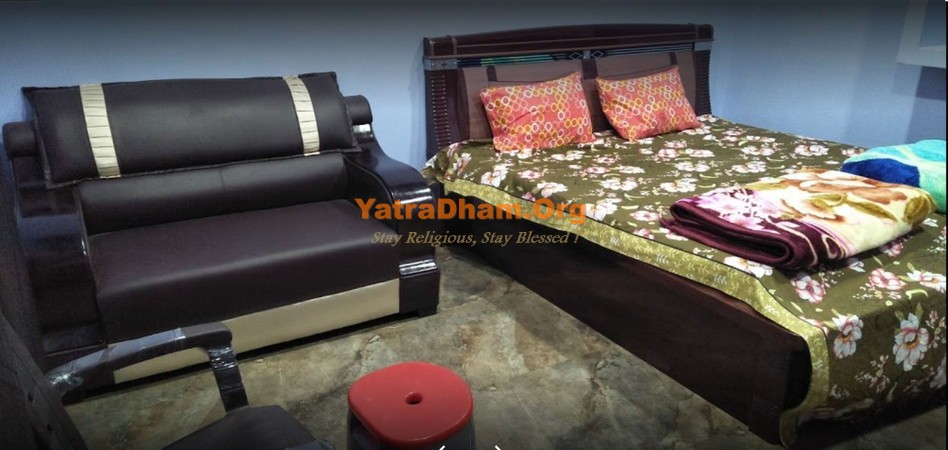 Maihar - YD Stay 265002 (Shri Ram Krishan Yatri Niwas) Double Bed Room View2