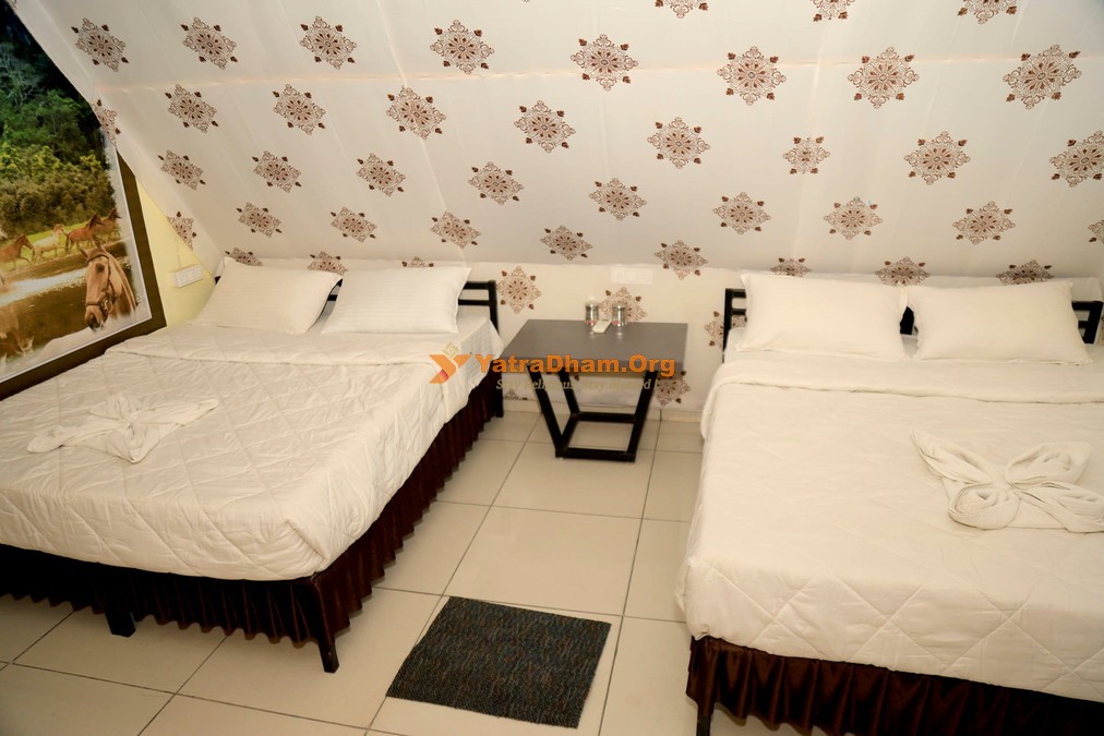 Statue of Unity Rama Hills Unity Resort 4 Bed Ac Cottage