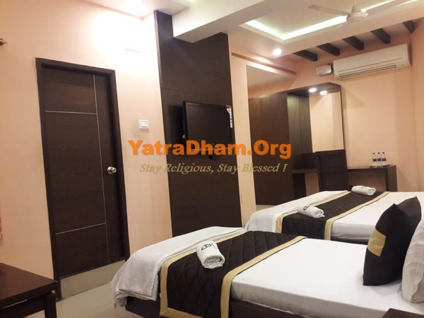 Kanchipuram Hotel Ramco Residency Room