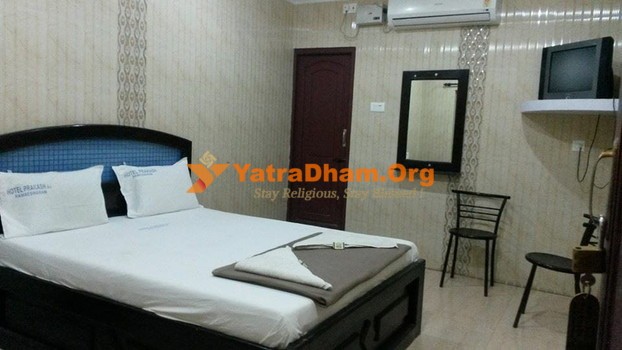 Hotel Prakash Rameshwaram Room View 2