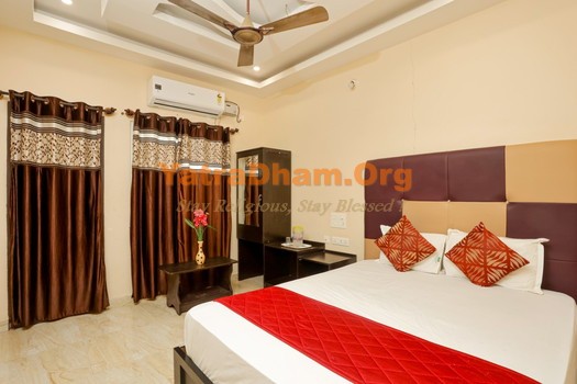 Hotel Right Choice Rameshwaram Room View 3