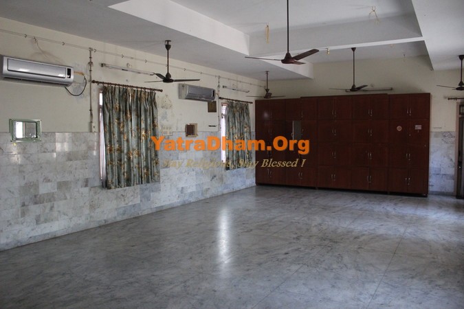Rameshwaram Shri Mahaprabhuji Bethak  Lakshman kund Hall