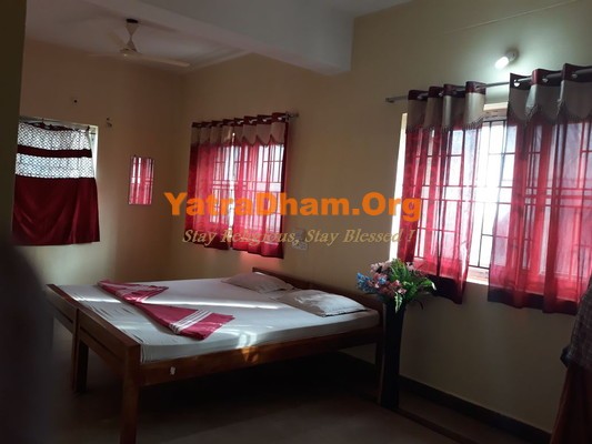 Rameshwaram Shri Adichunchungiri Maha Samasthana Math 3 Bed Non AC Room View1