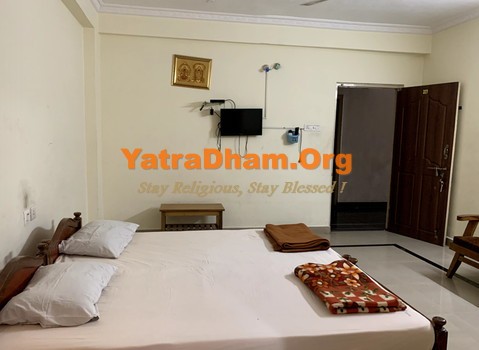 Tirupati - Reddy Bhavanam 2 Bed Room view 3