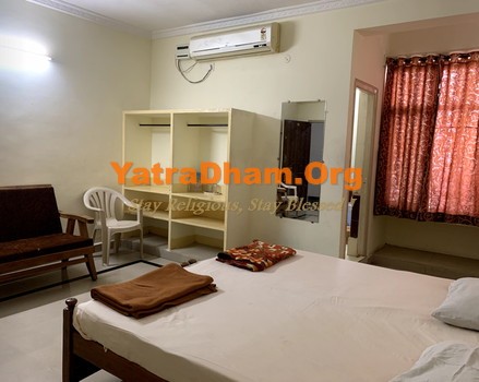 Tirupati - Reddy Bhavanam 2 Bed Room view 5