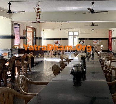 Tirupati - Reddy Bhavanam Dineing Hall View 1