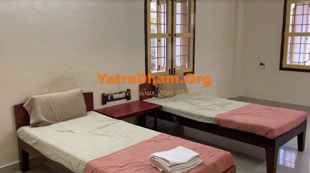 Vellore - Sri Lakshmi Narayani Golden Temple Trust  2 Bed Room View 1