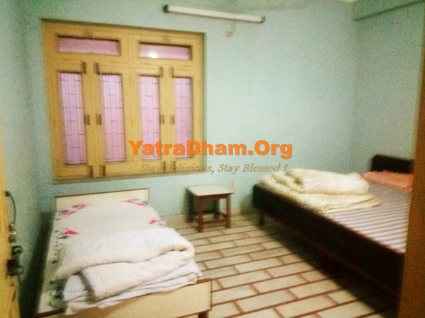 Haridwar Ganga Darshan Sadhu Sudha Ashram Room View 2
