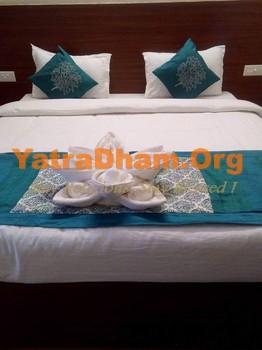 Rishikesh Hotel Om Shivaay Inn Room