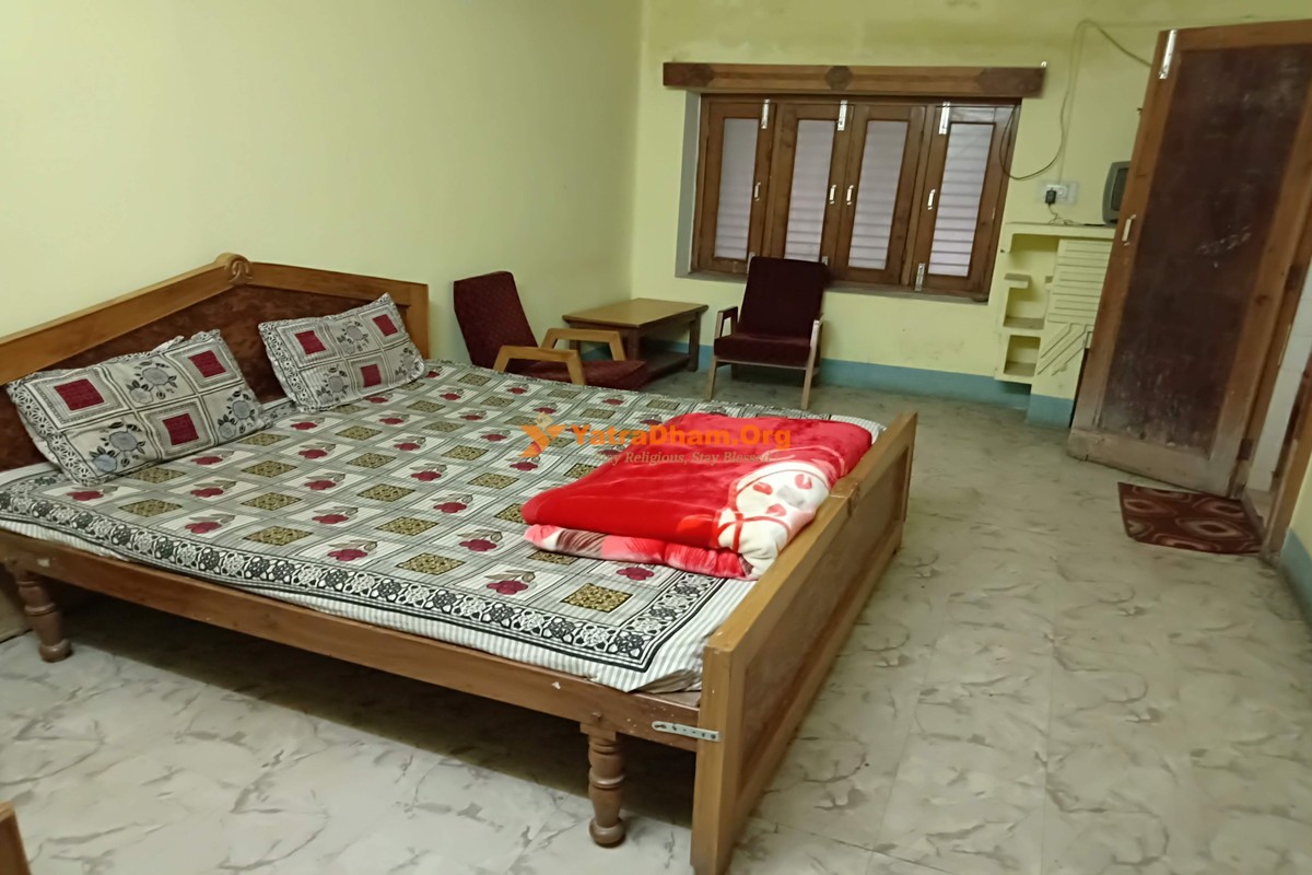 Kailashanand Mission Trust Omkareshwar Dharamshala - Rishikesh