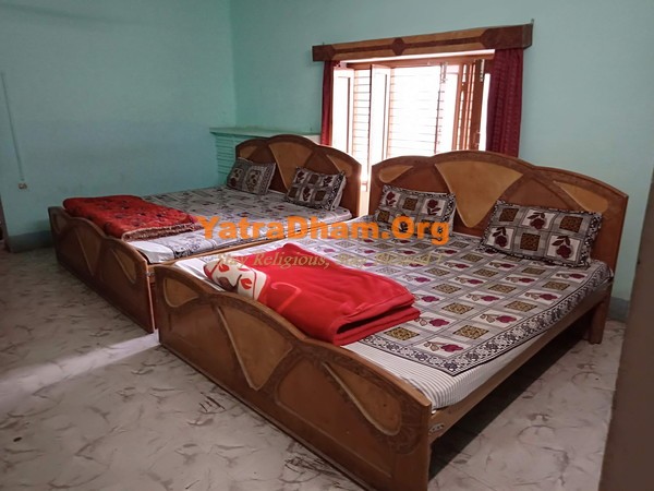Rishikesh Kailashanand Mission Trust Yatrik Nivas - 3 Bed Room View 1
