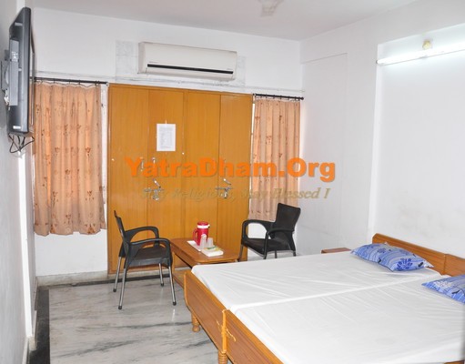 Udaipur Agrawal Dharamshal 2 Bed Ac Room View 3