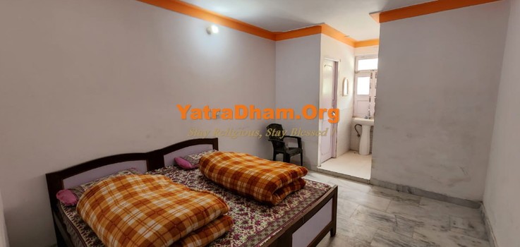 Badrinath - Sadguru Ashram 2 Bed Room View 1