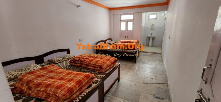 Badrinath - Sadguru Ashram 4 Bed Room View 1