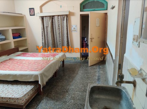 Sadhna Kunj Vrindavan 2 Bed Room View 1