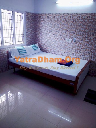 Mahabalipuram Sai Baba Guest House Room View 6