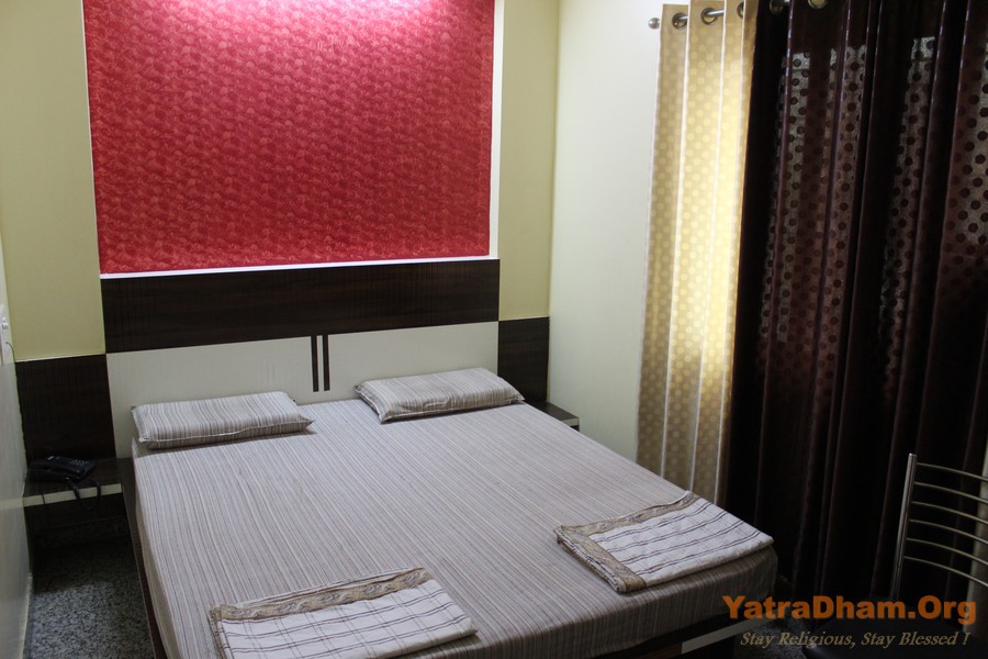 Shirdi Sai Dham Trust Shirdi_Dharamshala_2 Bed_A/c. Room_View1