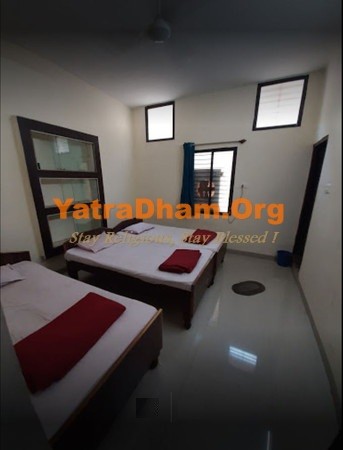Raipur  Sai Palkhi Guest House Room View 1
