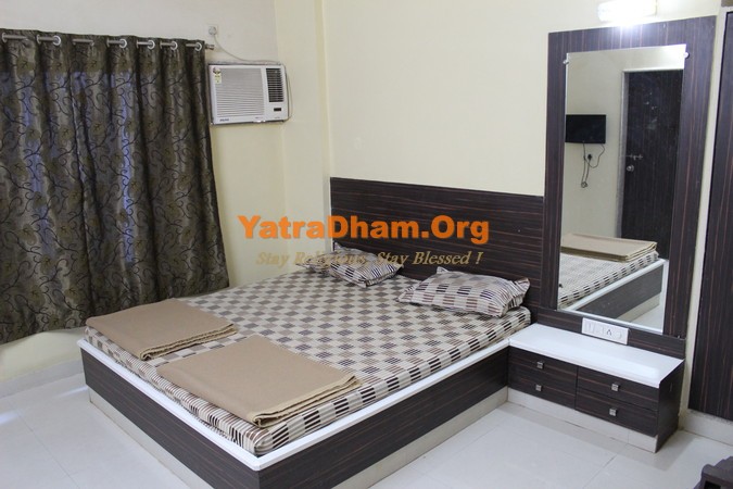 Sai Suresh Dham Room View1
