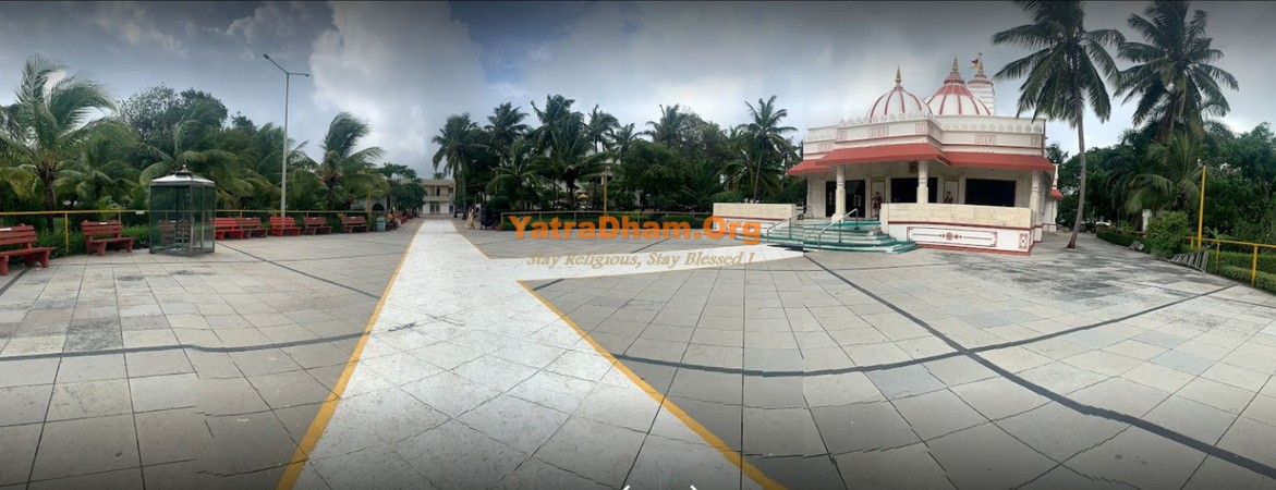 Tithal - Shree Shirdi Saibaba Sansthapan Open Area View2