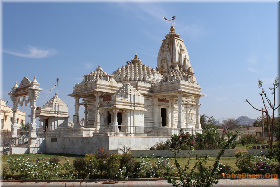 Sambhavnath_Jain_Aradhana_Taranga_Temple