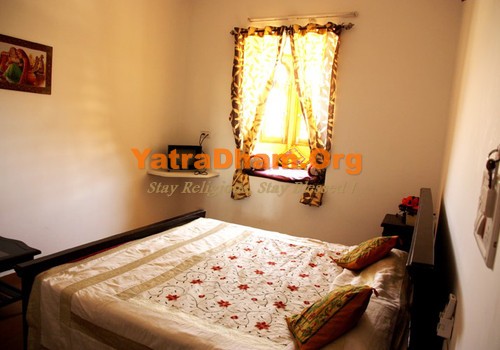 Jaisalmer Hotel Sanjay Villas Bed Room View 6