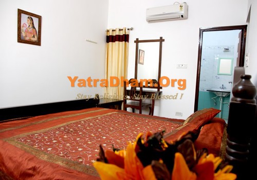 Jaisalmer Hotel Sanjay Villas Bed Room View 5