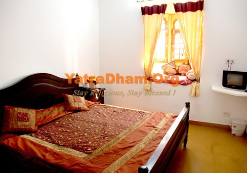 Jaisalmer Hotel Sanjay Villas Bed Room View 4