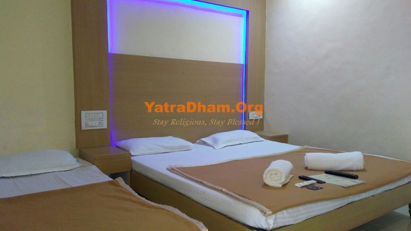 Mahabaleswar - YD Stay 18101 Hotel Satkar Room View3