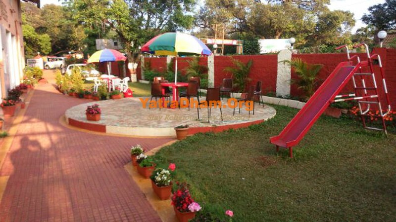 Mahabaleswar - YD Stay 18101 Hotel Satkar Play Ground