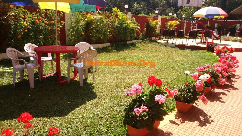 Mahabaleswar - YD Stay 18101 Hotel Satkar Garden
