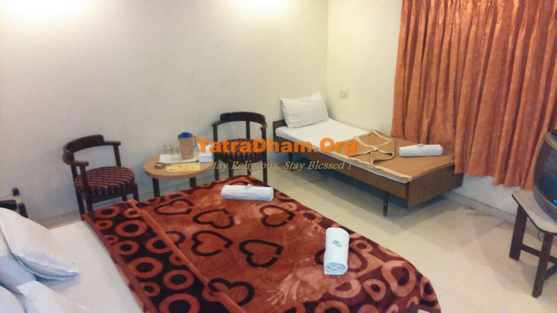 Mahabaleswar - YD Stay 18101 Hotel Satkar Room View4