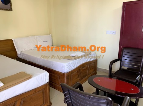 Srikalahasti - YD Stay 17301 (Hotel Shubhanga Residency) 3 Bed Room View 4