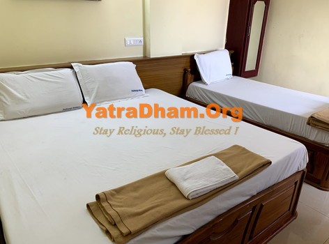 Srikalahasti - YD Stay 17301 (Hotel Shubhanga Residency) 3 Bed Room View 5