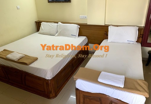 Srikalahasti - YD Stay 17301 (Hotel Shubhanga Residency) 3 Bed Room View 2