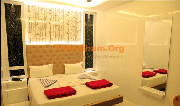 Rameswaram Hotel Visakan Room View 1