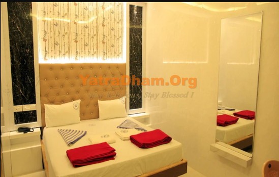 Rameswaram Hotel Visakan Room View 4