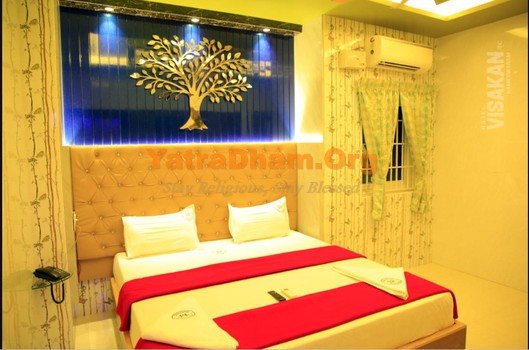Rameswaram Hotel Visakan Room View 2
