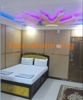 Rameshwaram Hotel Senthil Murugan Room View 1