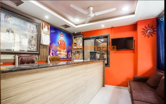 Ujjain - Tekchand Dharamshala - Reception_View_1