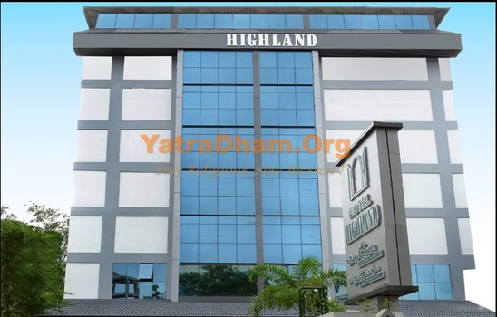 Trivandrum Hotel Highland