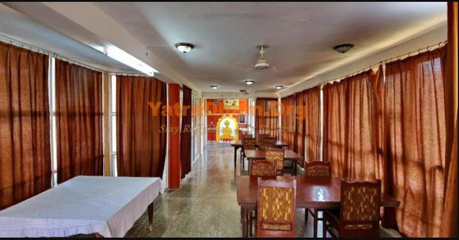 Khajuraho Hotel Casa Di William Restaurent Inside View 2
