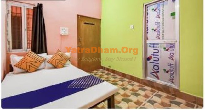 Deoghar - Chandralay Baidyanath Darshan - Room_View_2
